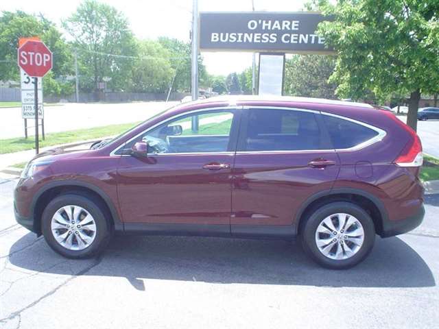 2014 Honda CR-V AWD EX-L 4dr SUV